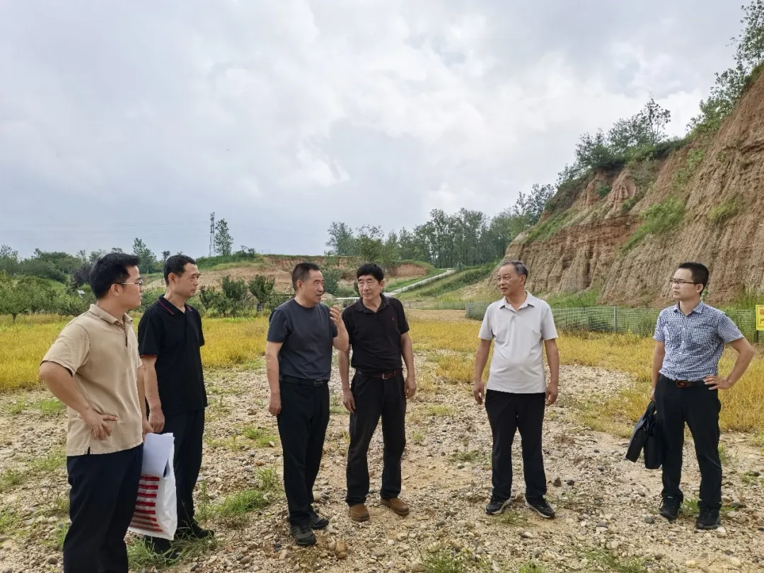 雨花石地质公园矿坑遗迹区滑塌隐患排查消除纪实